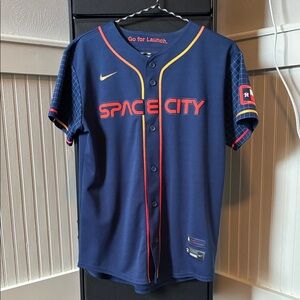 Nike Space City Houston Astros